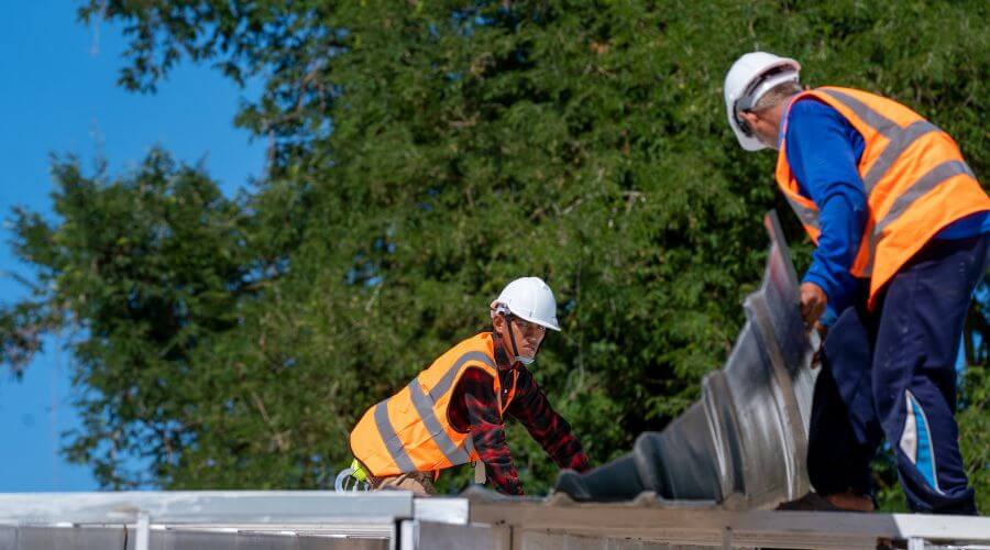 Expert new roof installation services in Coulters, PA